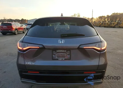 2024 Honda Hr-V Exl from USA, damaged, VIN 3CZRZ1H73RM705884